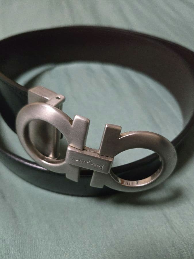 フェラガモ レザーベルト FERRAGAMO（フェラガモ） サルバトーレ ベルト Salvatore Ferragamo