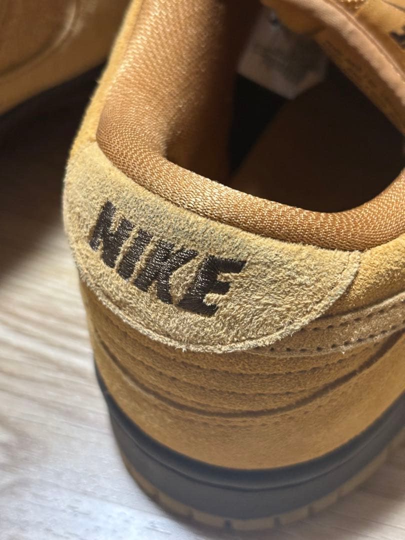 スケートボード Nike SB Dunk Low Pro \"Wheat\" 28CM