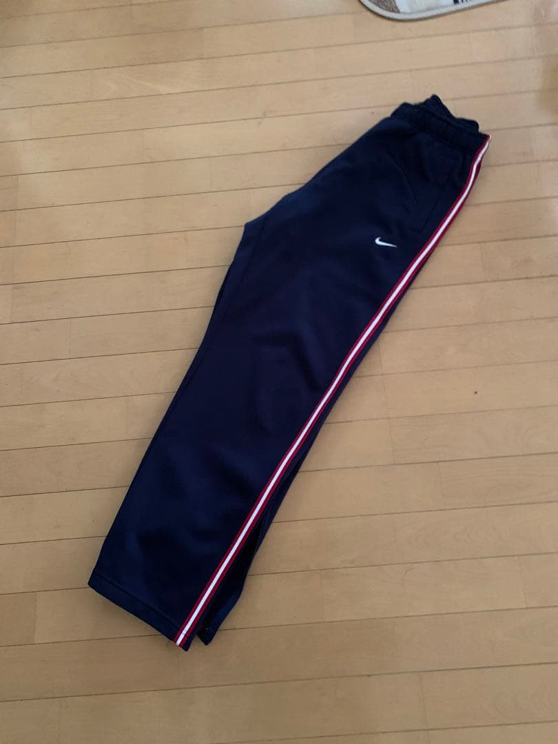 鹿島アントラーズ ジャージ Nike ジャージ セット ネイビー/レッド