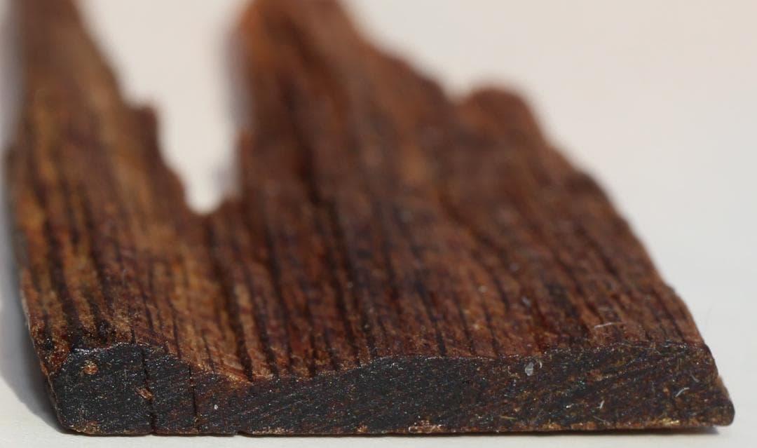 香木 古渡命銘木《初音》約0,55g 沈香 伽羅 奇南 奇楠 お香 香道