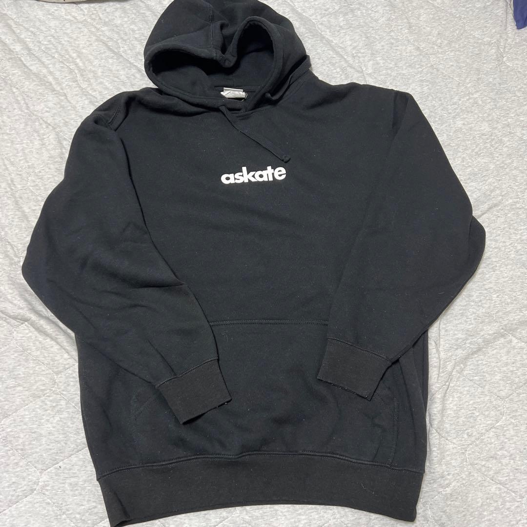 askate Tシャツとパーカー5点セット - メルカリ