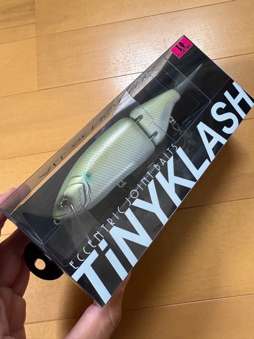 DRT タイニークラッシュ #西濃淡水ボラ - メルカリ