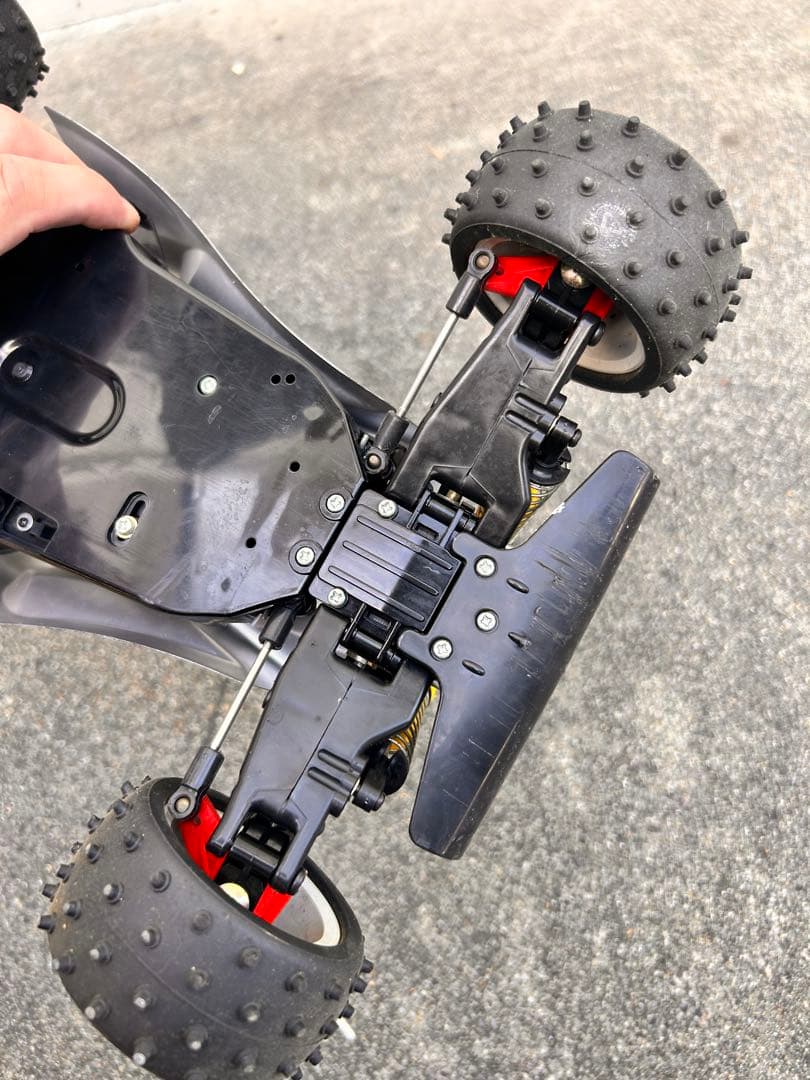 マンタレイ　ジャンク