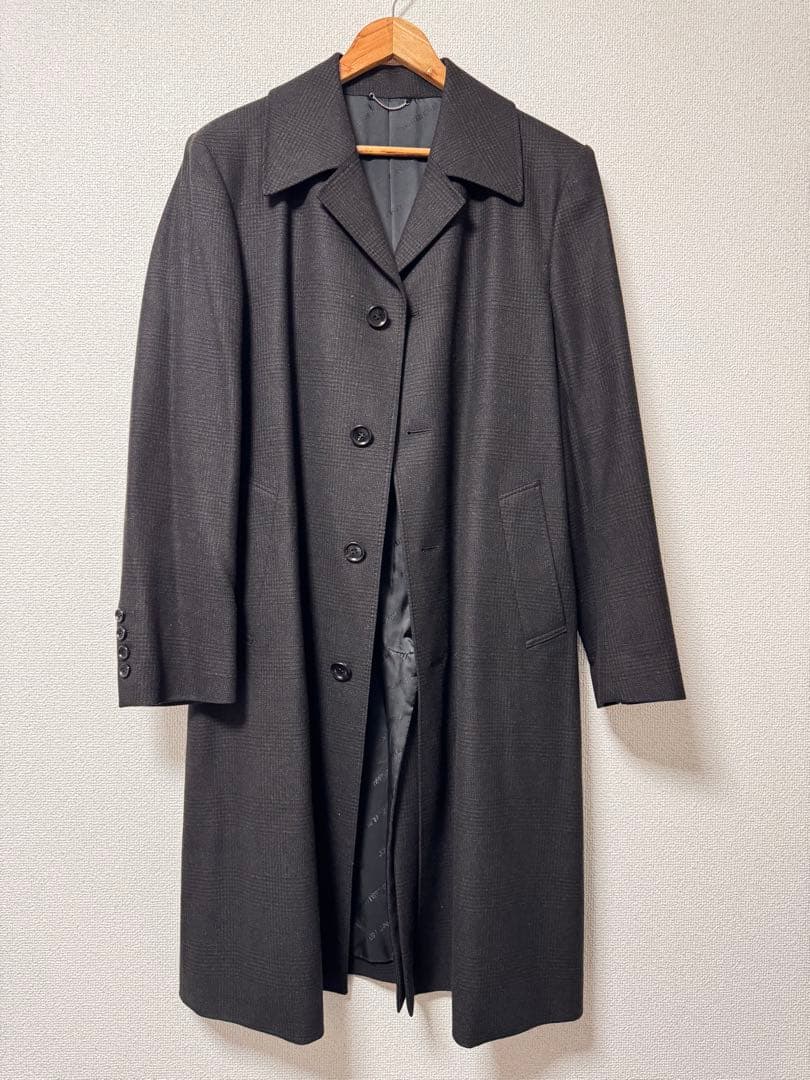 JOHNLAWRENCESULLIVAN別注 バルカラーコート メンズ