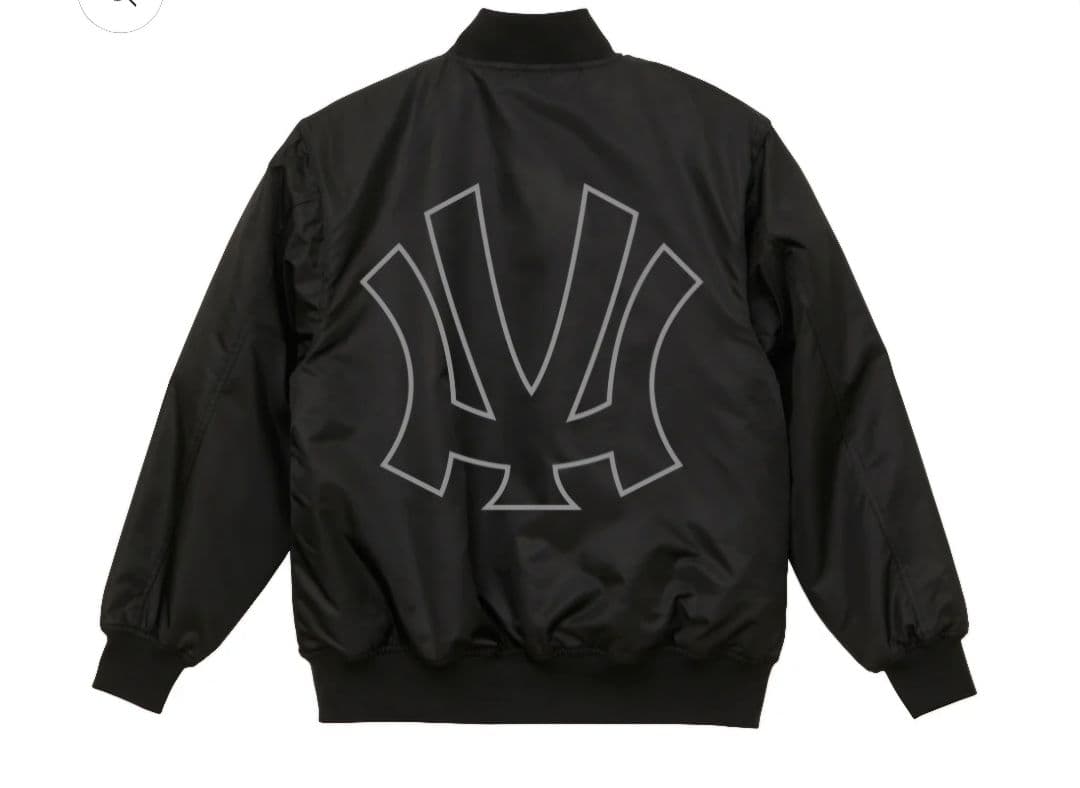 HighFive スタジャン 新品 ブラック KENZO DA PUMP｜hq720.jpg?sqp=-