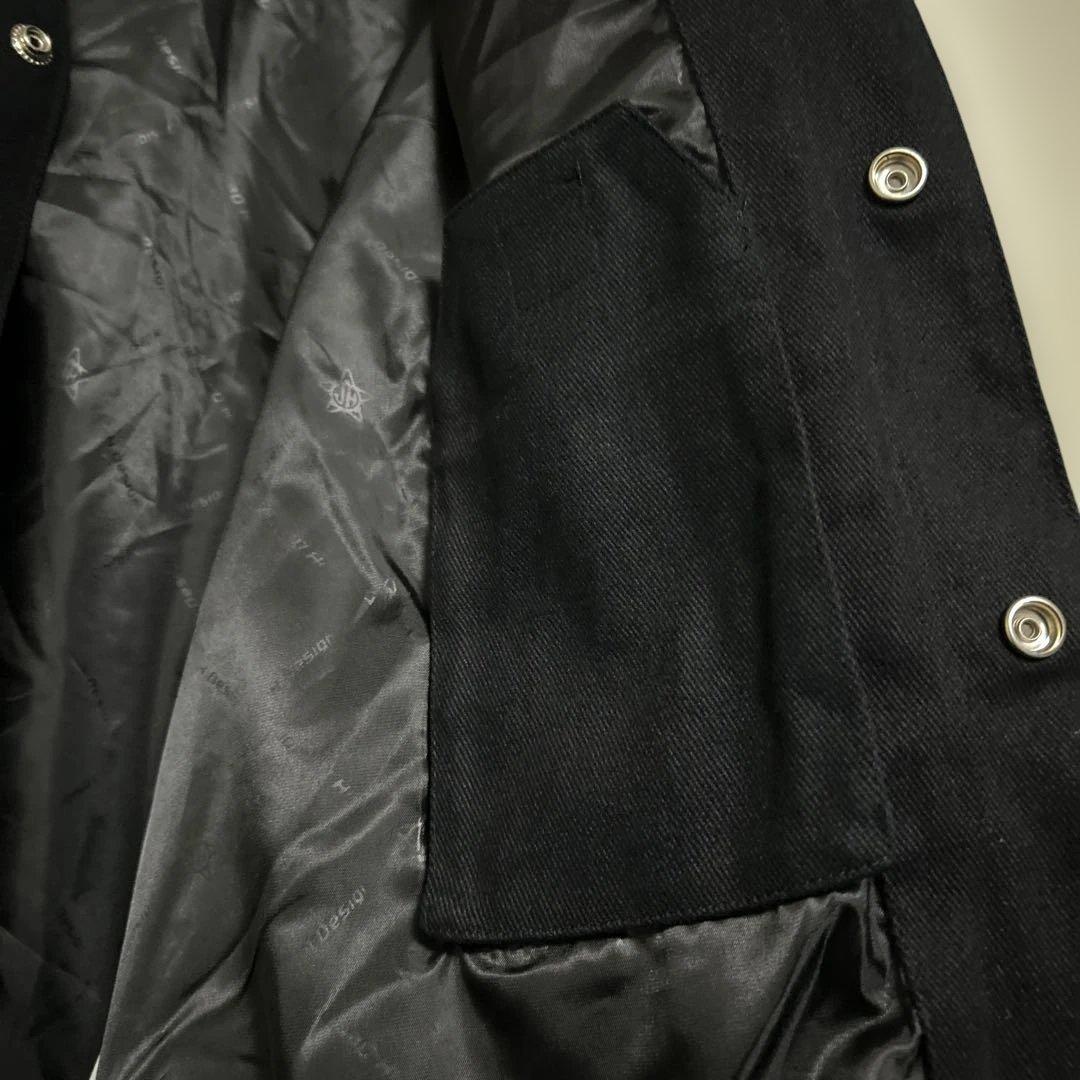 JH Design ×NBA チームロゴ 総柄 スタジアムジャンパー Lサイズ NBA