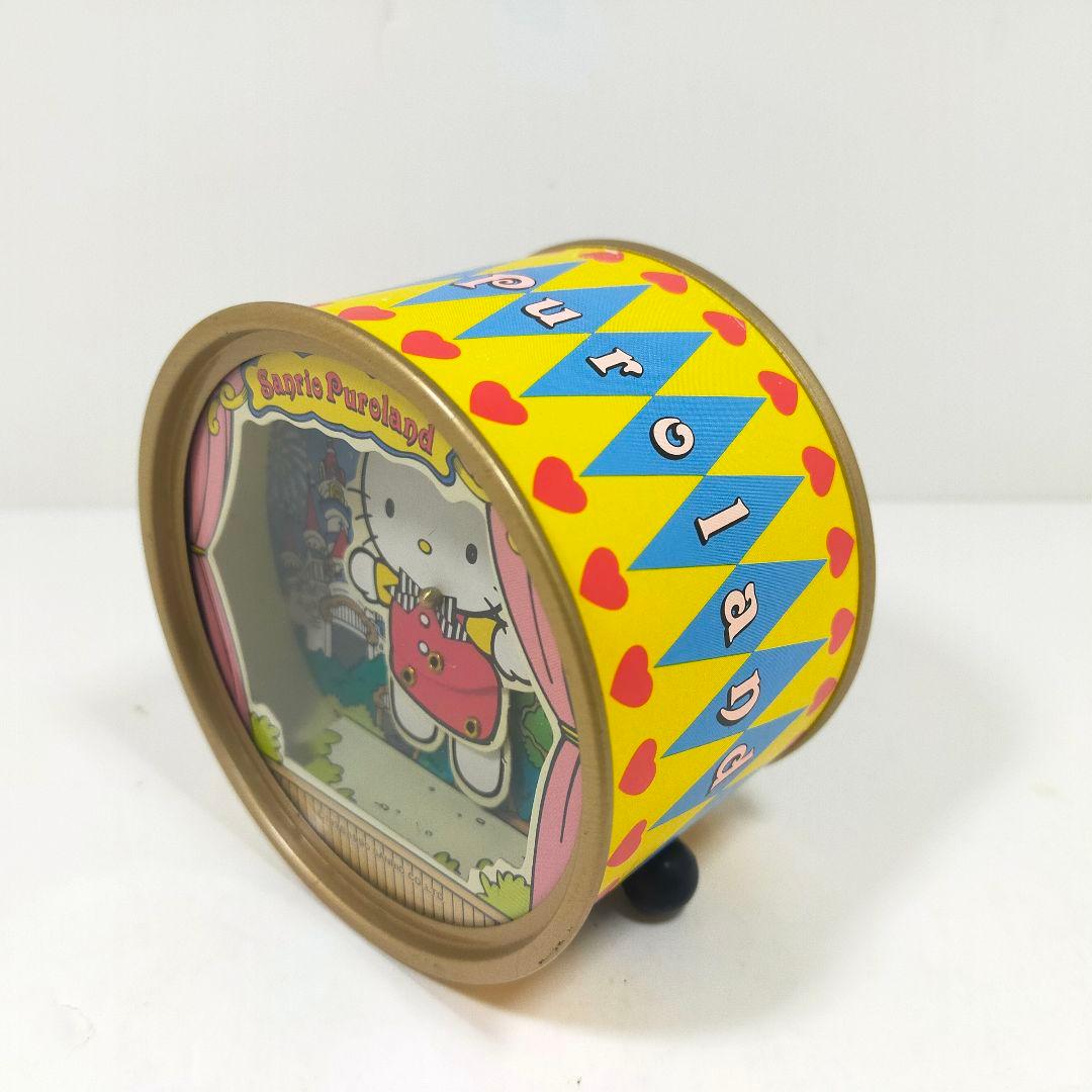 ハローキティ 動くオルゴール レア 年代物 平成レトロ - メルカリ