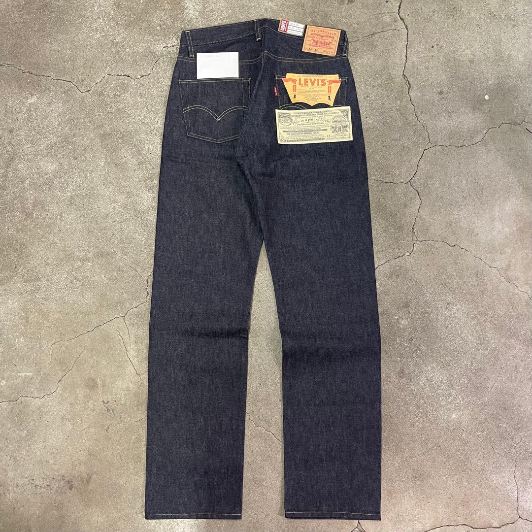 パンツ LEVI'S VINTAGE CLOTHING LVC 1963 501XX 34 34 新品 LVC リーバイス 1963 501XX 復刻 デニム パンツ - メルカリ
