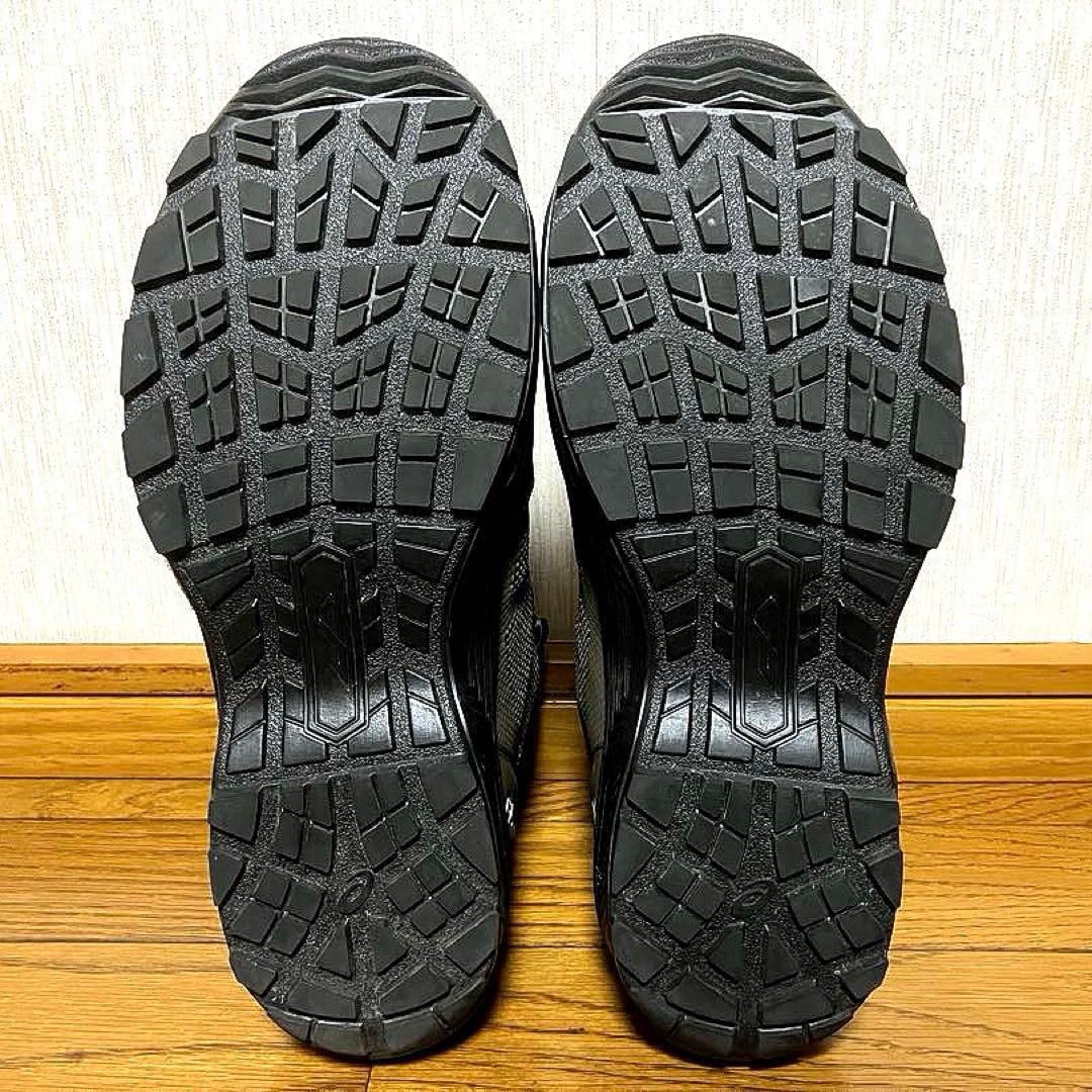 アシックス安全靴 CP604 ウィンジョブ BOA ゴアテックス 26.5cm