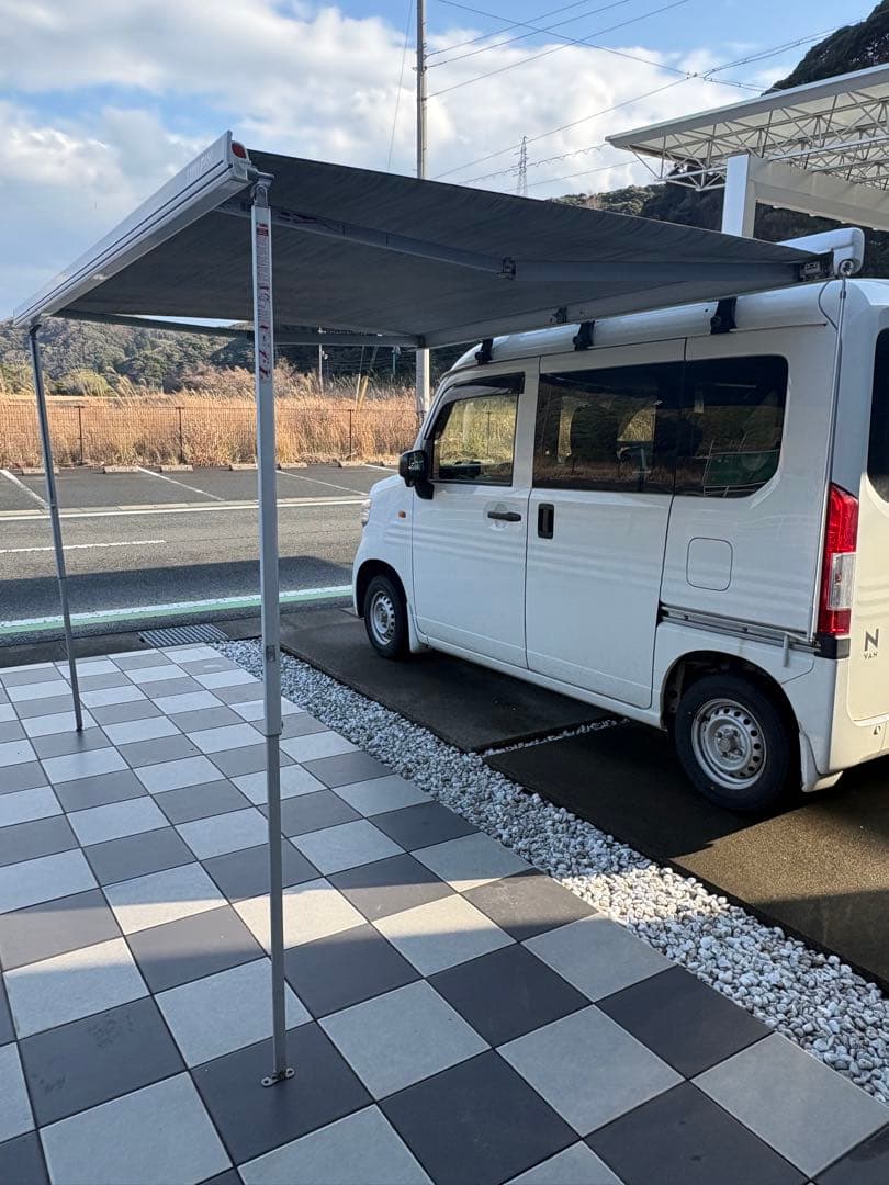 Fiamma Ｆ45s 2.6m