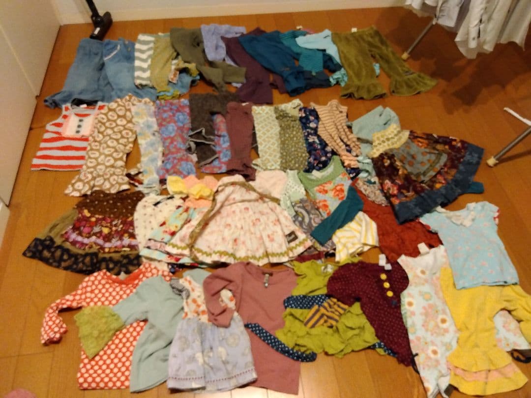 RUKA　最終会計69000円