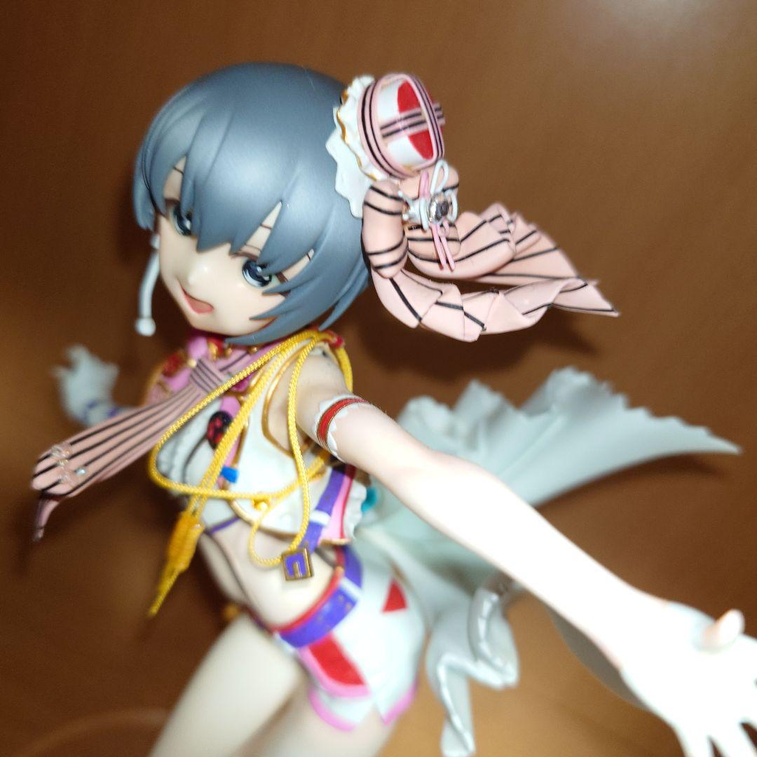 乙倉悠貴 ガレージキット塗装済完成品 アイドルマスター ワンフェス