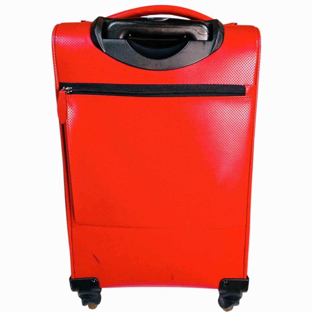 希少】SPEC 当麻紗綾 愛用 キャリーケース ヒデオワカマツ 旅行 バッグ