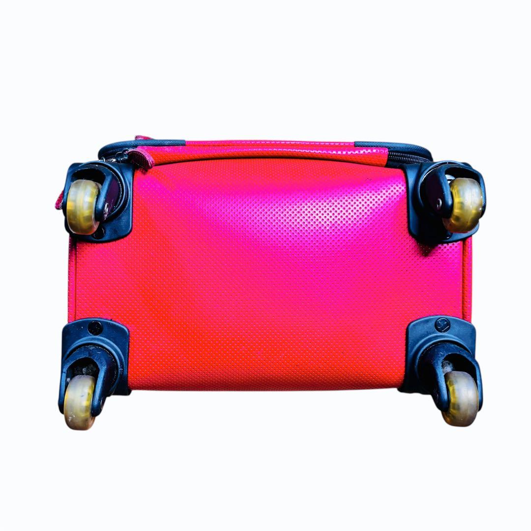 希少】SPEC 当麻紗綾 愛用 キャリーケース ヒデオワカマツ 旅行 バッグ