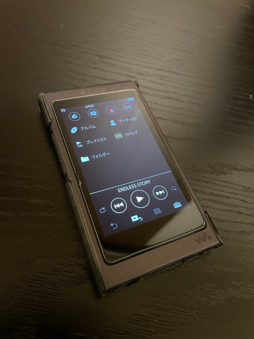 ポータブルプレーヤー Sony Walkman NW-A45 16G l_K0000994284.jpg