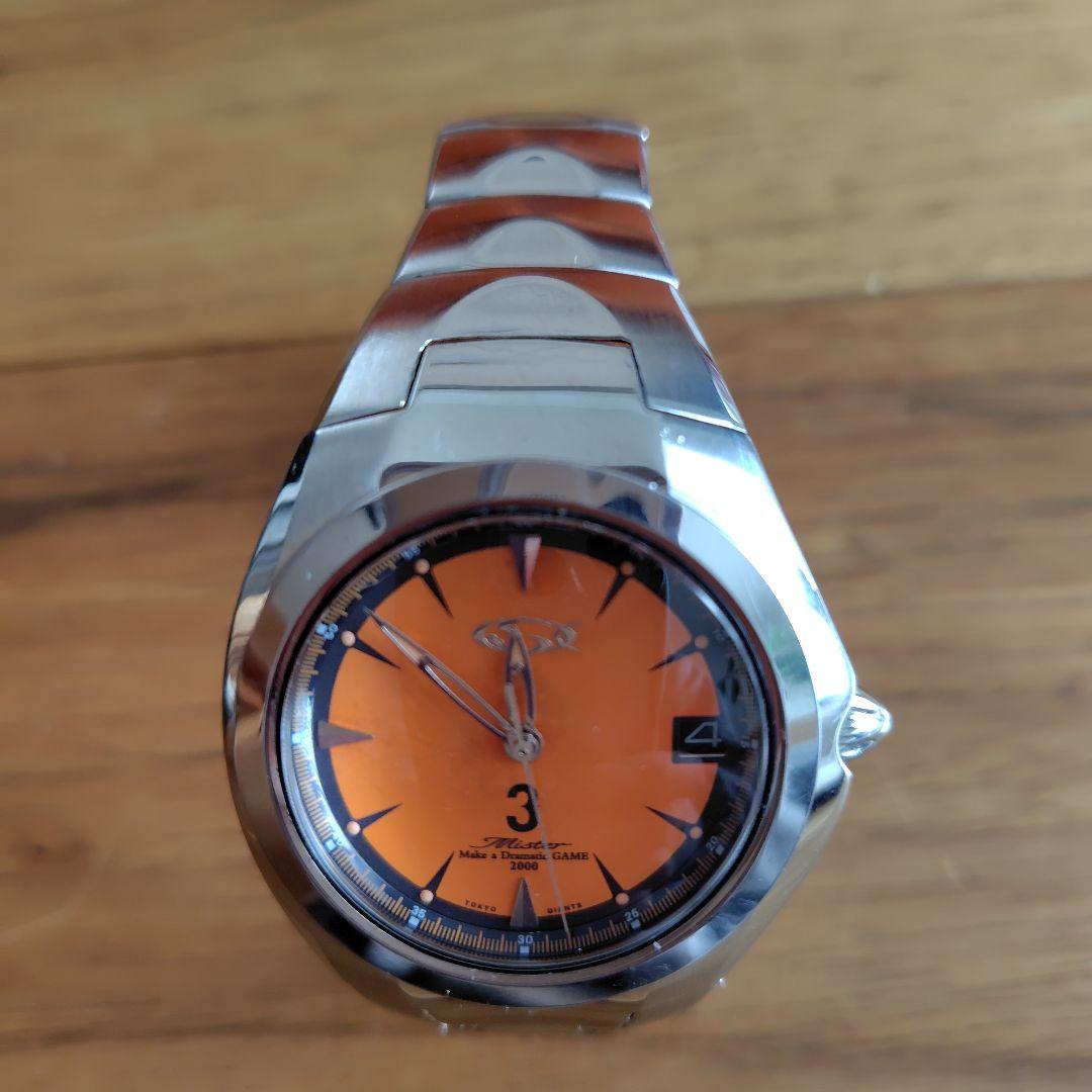 長嶋茂雄 松井秀喜 巨人優勝記念 限定 時計 2本セット