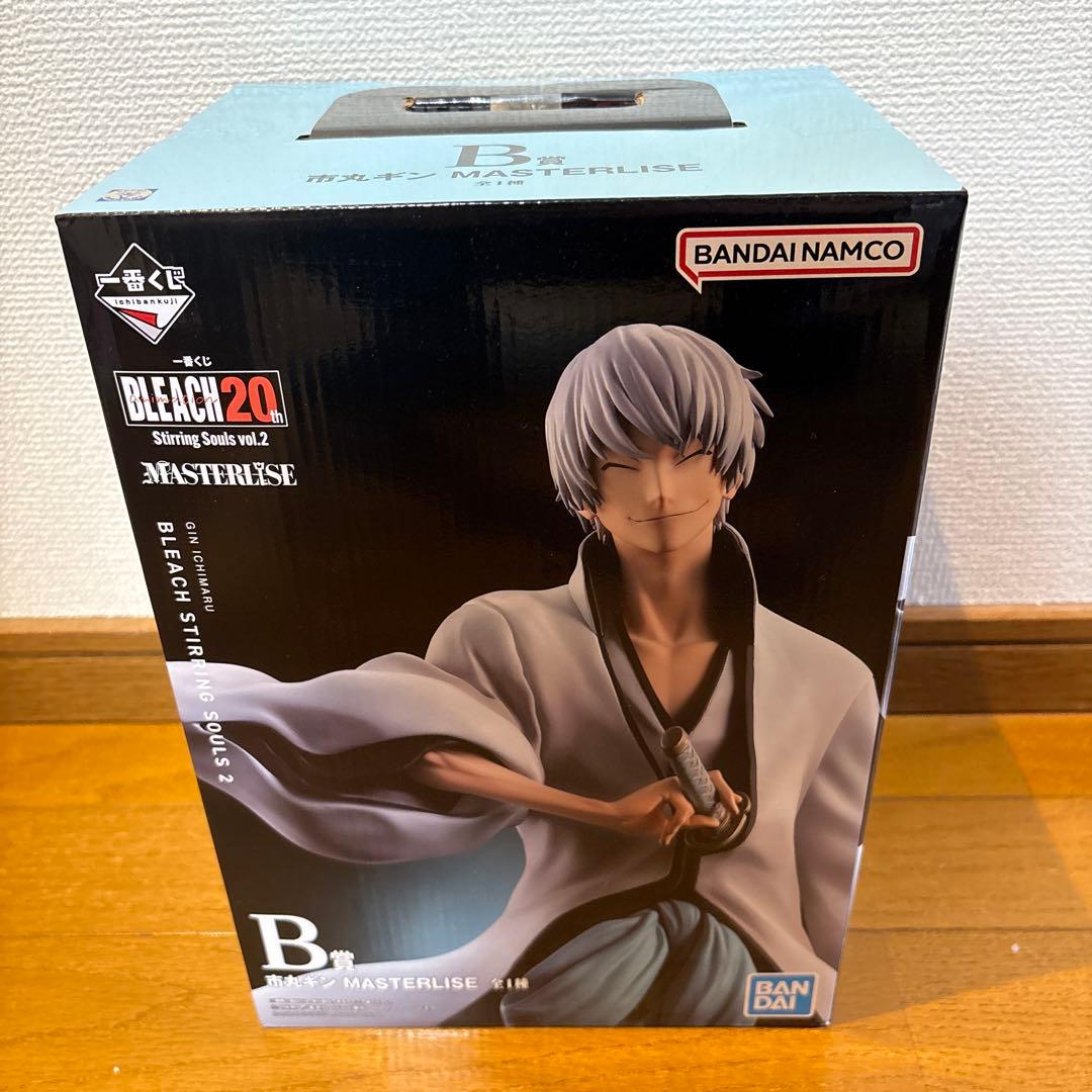 BLEACH 20th Anniversary 市丸ギン B賞