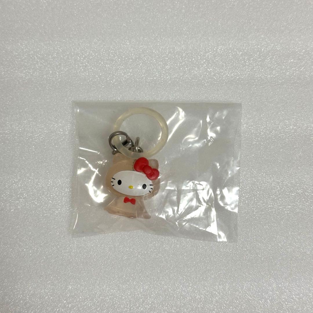 サンリオ めじるしアクセサリー ハローキティ キティ てるてる坊主