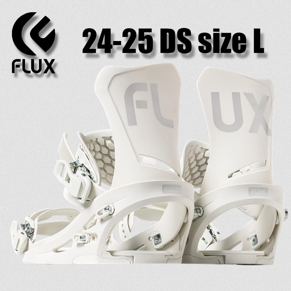 【新品】24-25 FLUX DS WHT size L フラックス 楽天市場】24-25 FLUX/フラックス DS ディーエス メンズ レディース