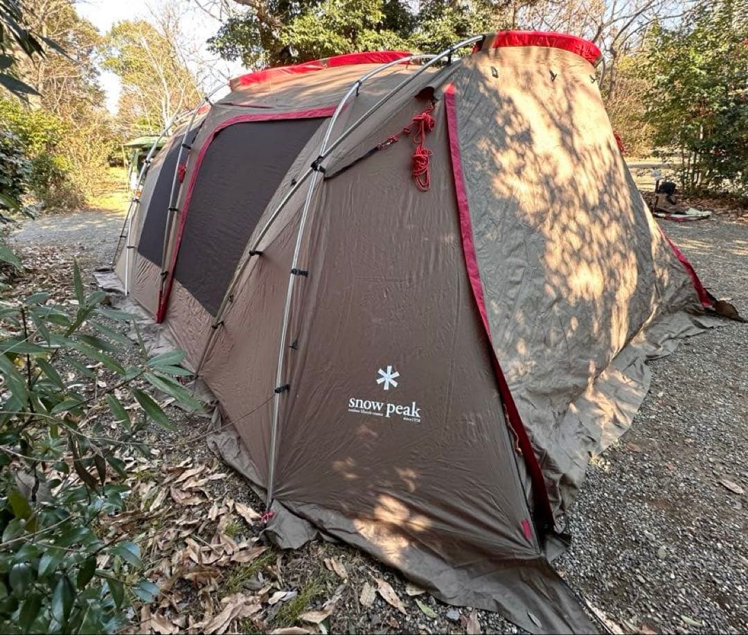 たんぽぽ様専用snow peak TP-671R ランドロックテント