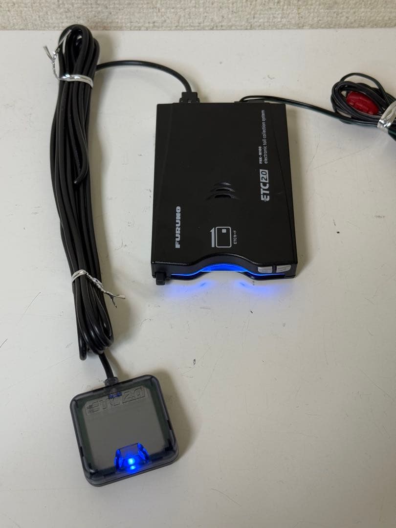 FORUNO フルノ　ETC 2.0 FNK-M100 普通車登録 FORUNO フルノ ETC 2.0 FNK-M100 普通車登録