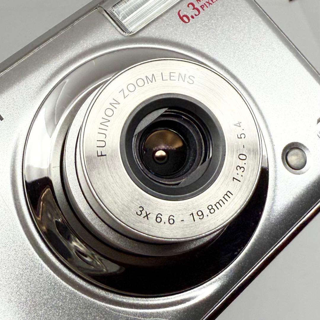 完動品☆FUJIFILM Finepix A610 デジタルカメラ 動作確認済み