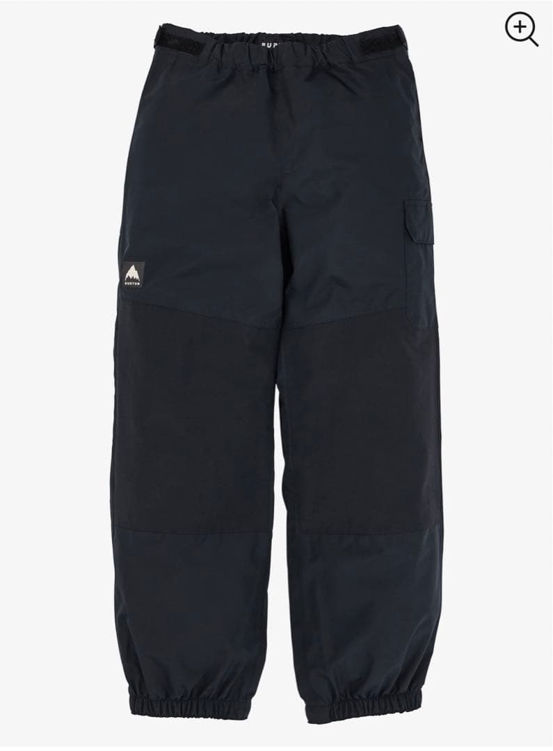 キッズ Burton Veridry 2.5L レインパンツ　XLサイズ