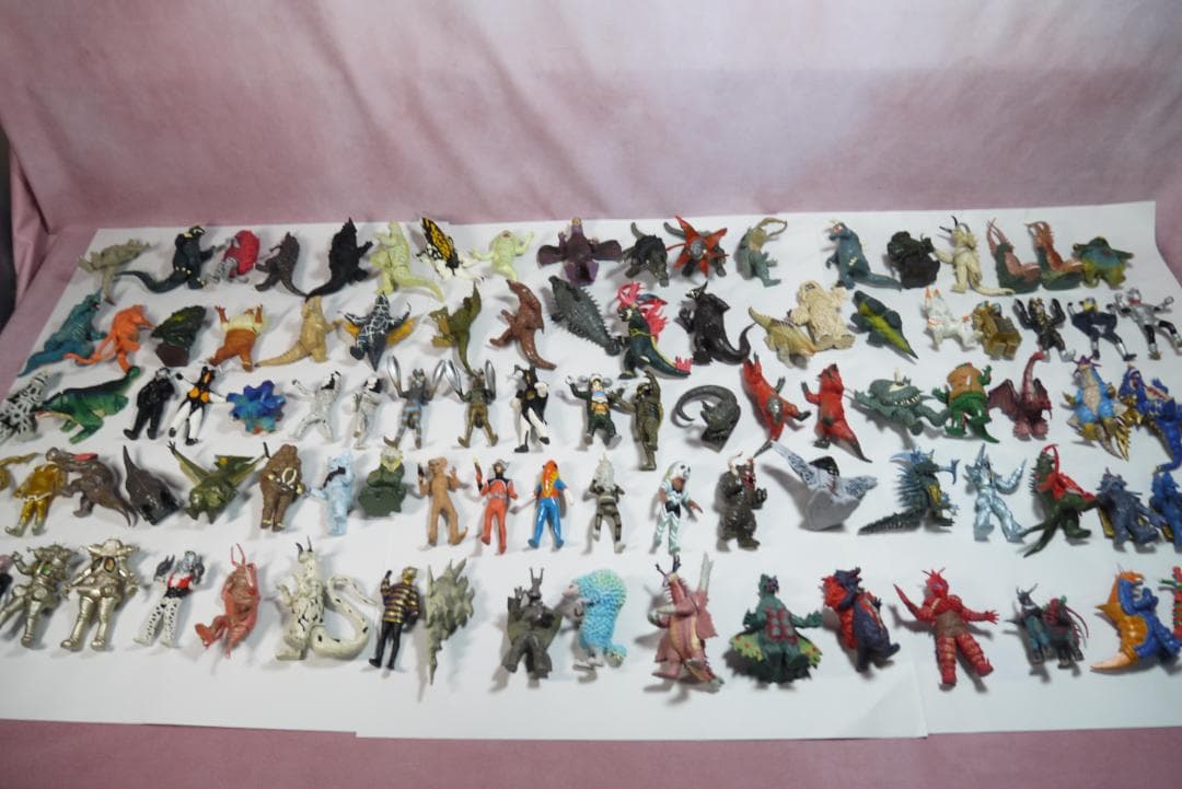 HG ウルトラ怪獣　98体 HG ウルトラ怪獣 98体 HG ウルトラ怪獣 98体 HG ウルトラ怪獣 98体