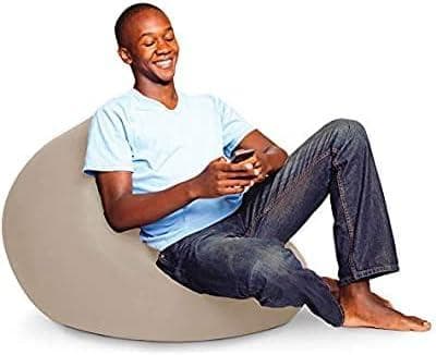 S787★Yogibo ミニプレミアム ライトグレー クッション 一部送料無料 Amazon.co.jp: Yogibo Mini ヨギボー ミニ ライトグレー ソファー