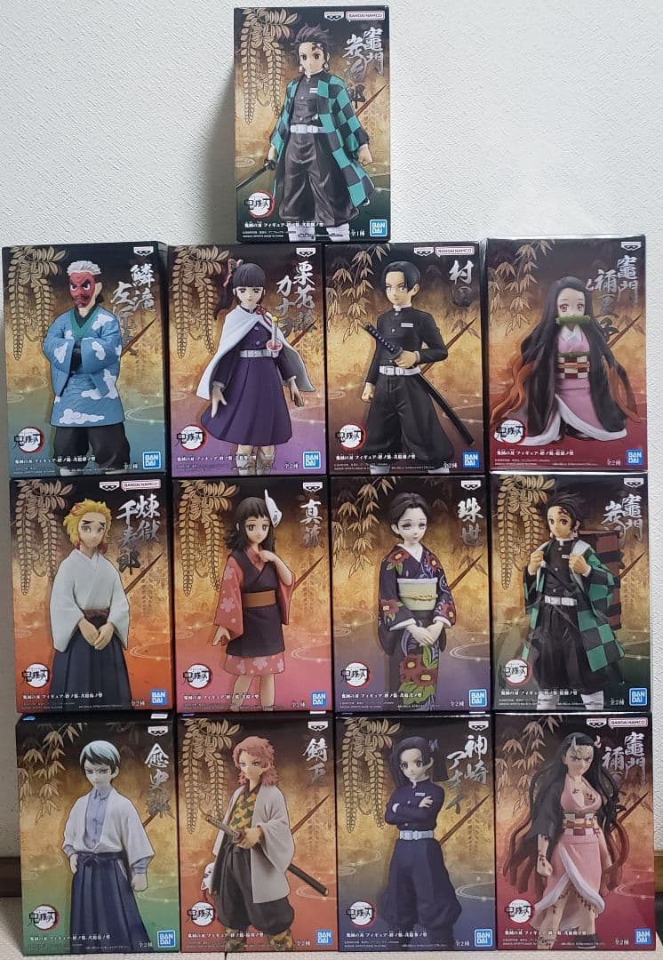 希少品】ファイナルファンタジー8 フィギュアコレクション1＆2コンプリート