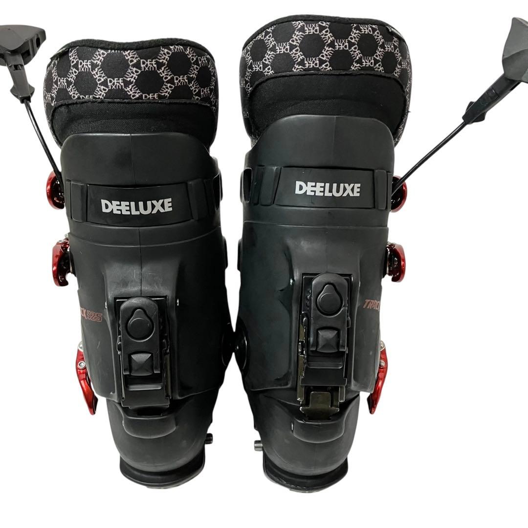 【美品】DEELUXE TRACK325 ディーラックス 26.0cm