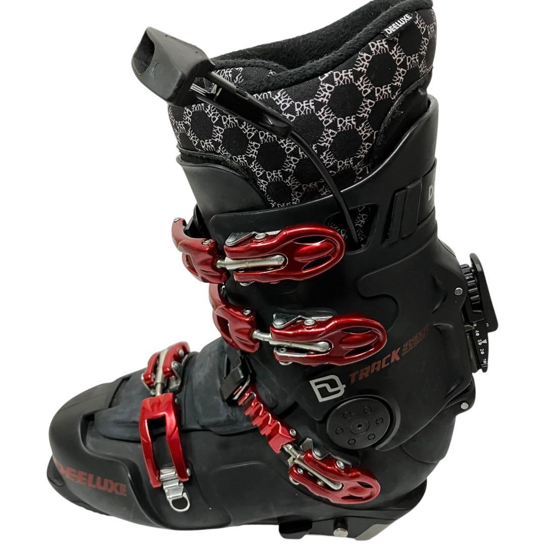 【美品】DEELUXE TRACK325 ディーラックス 26.0cm