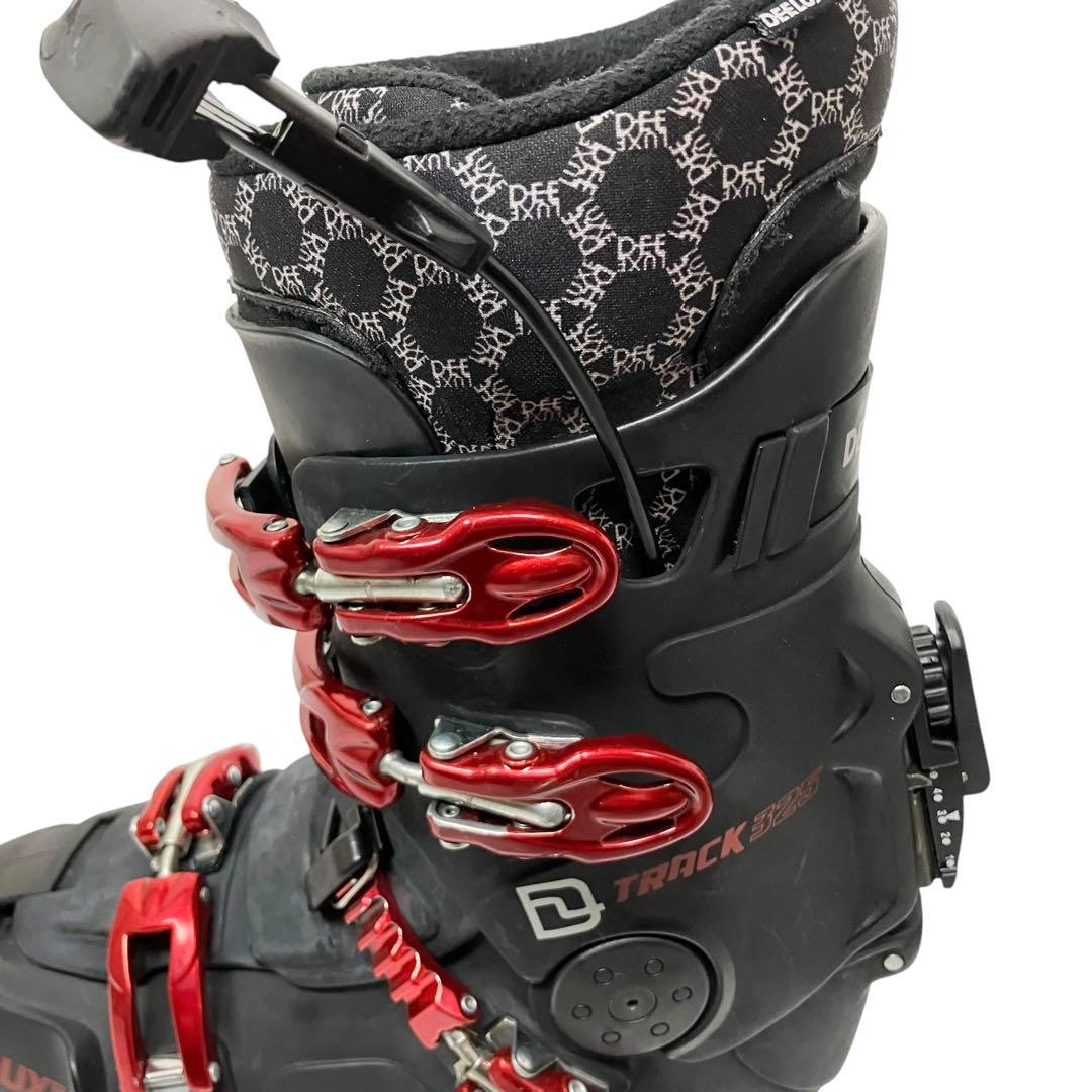 【美品】DEELUXE TRACK325 ディーラックス 26.0cm