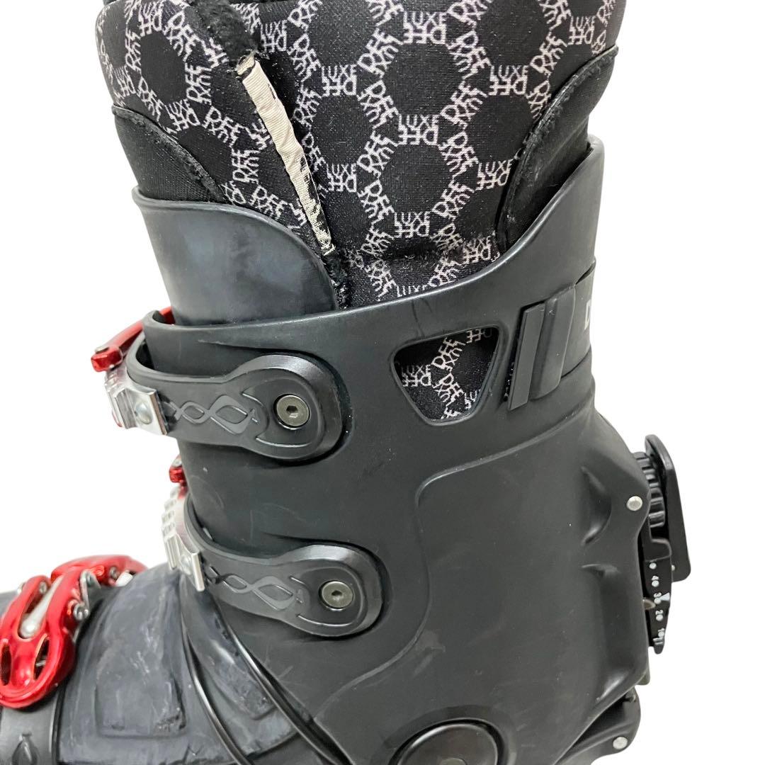 【美品】DEELUXE TRACK325 ディーラックス 26.0cm