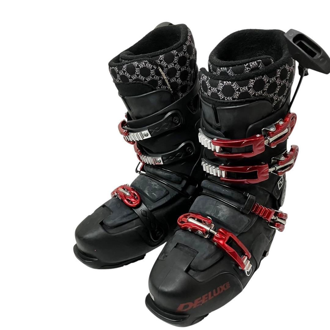 【美品】DEELUXE TRACK325 ディーラックス 26.0cm