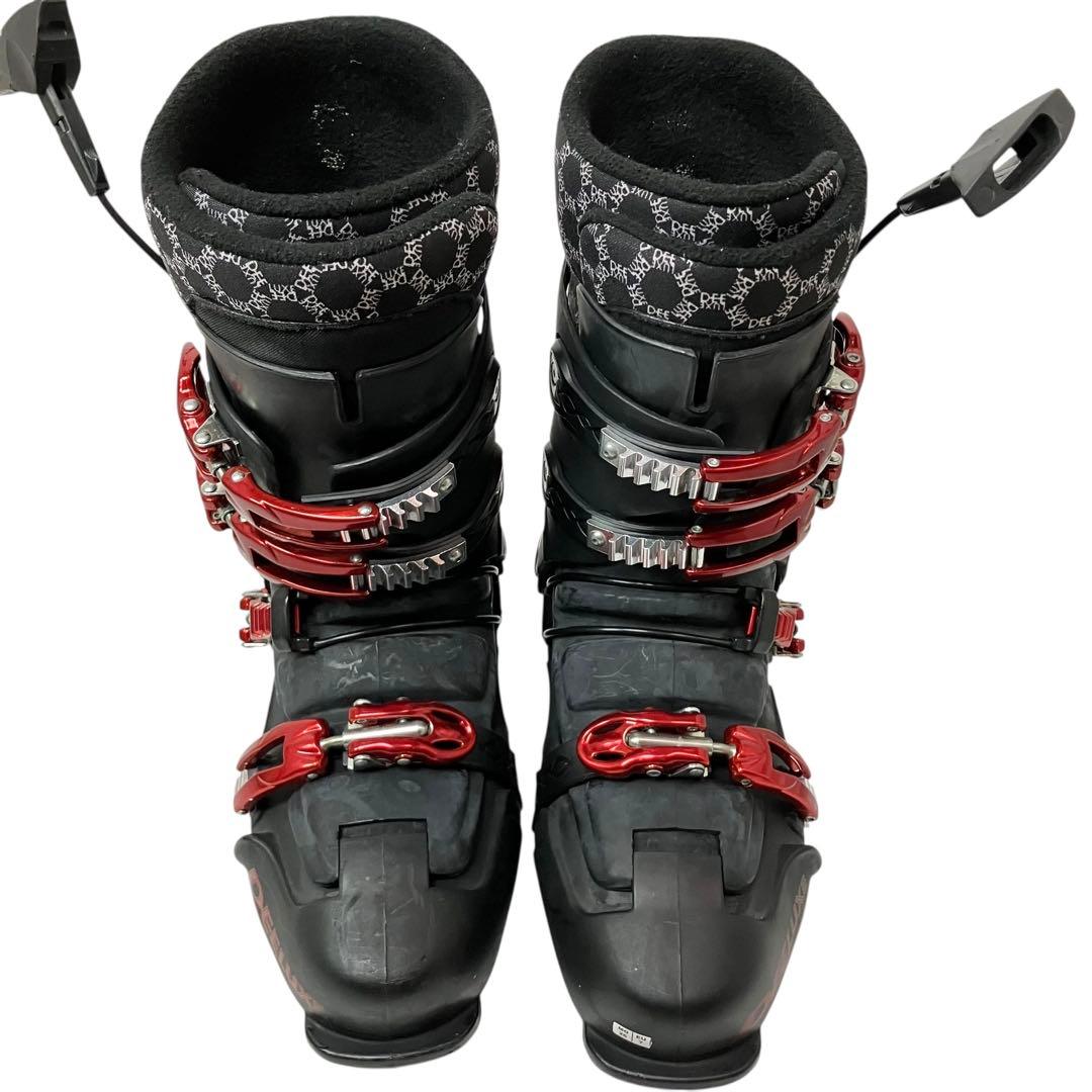 【美品】DEELUXE TRACK325 ディーラックス 26.0cm