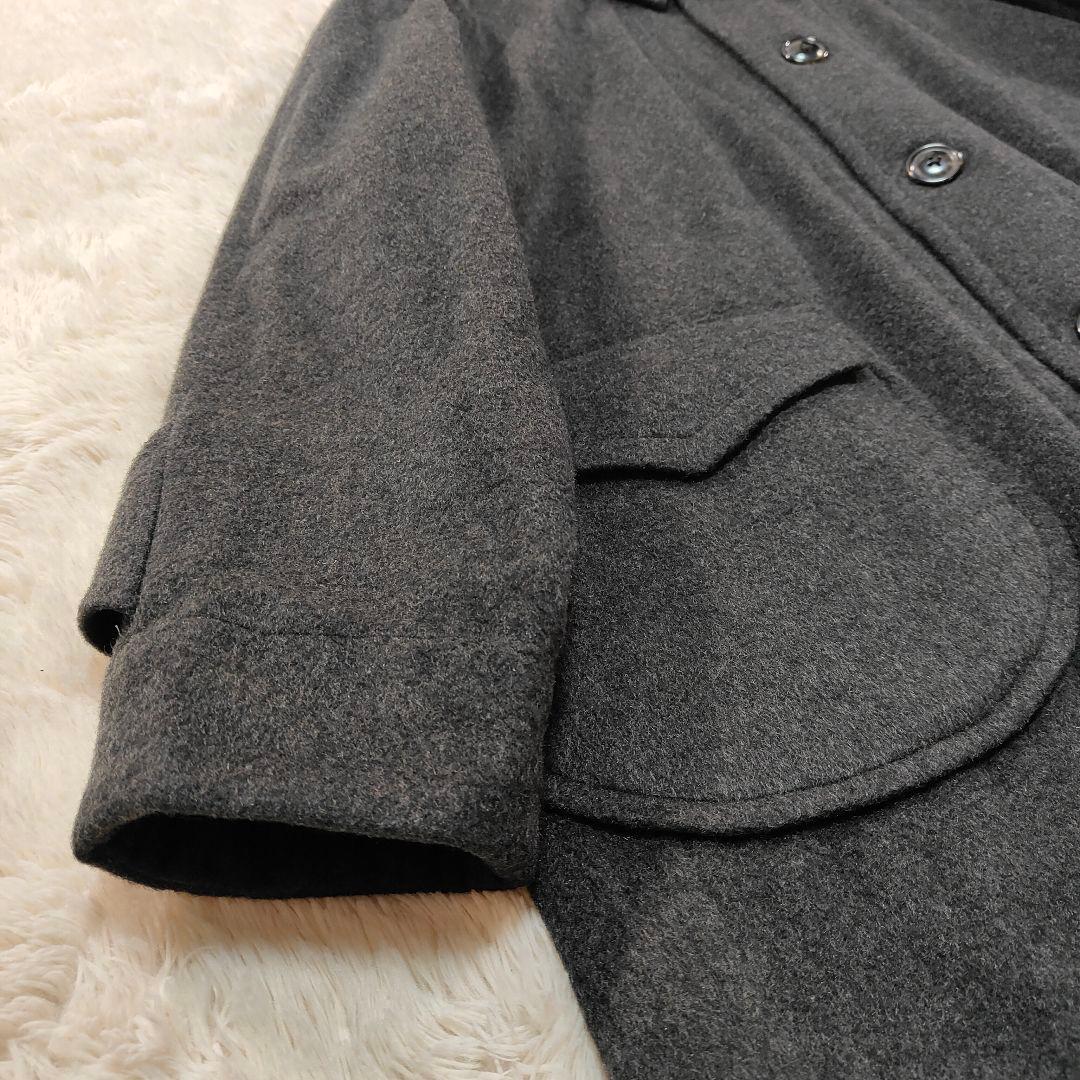 極美品✨至高の逸品✨カシミヤ100%✨ポータークラシック コート M 日本
