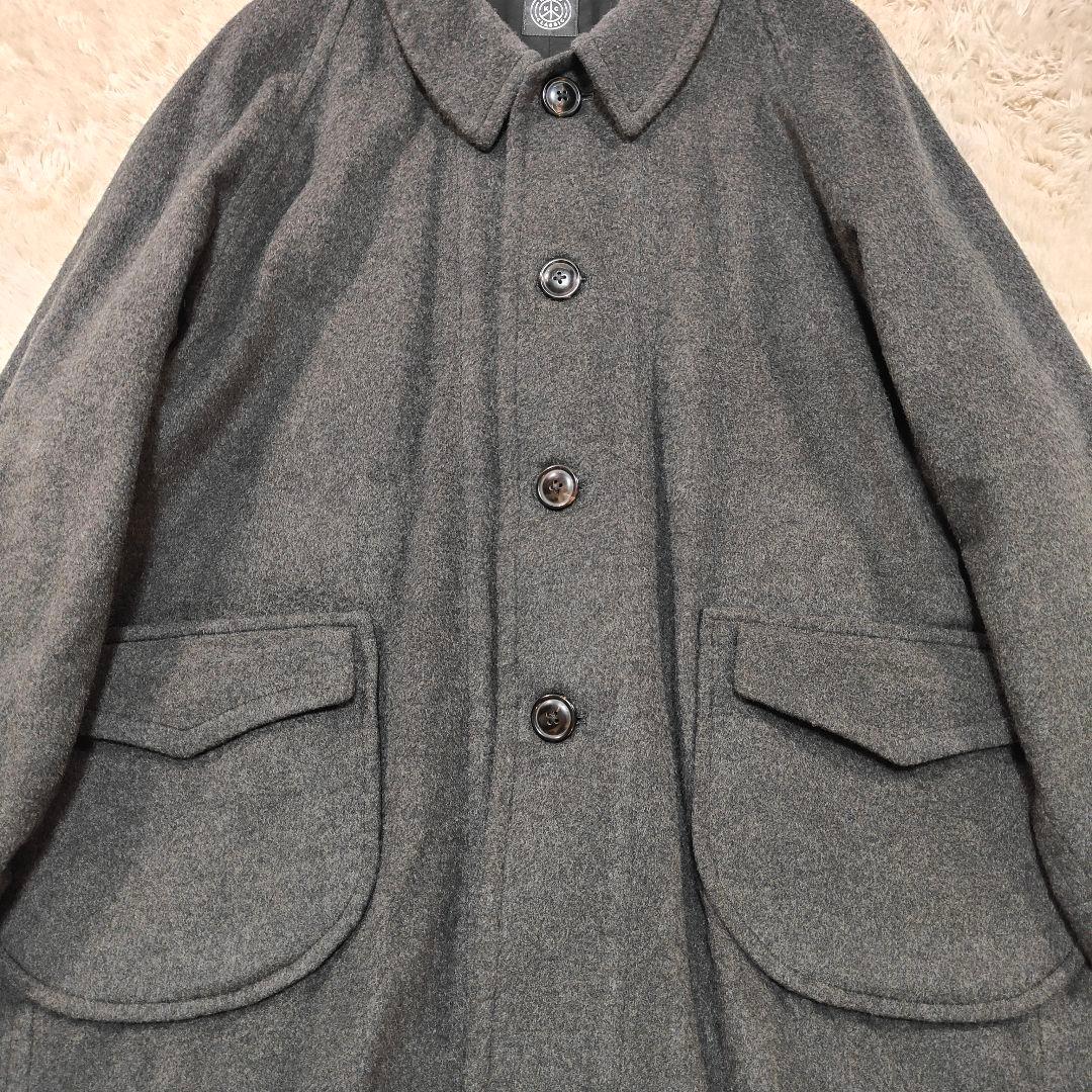 極美品✨至高の逸品✨カシミヤ100%✨ポータークラシック コート M 日本