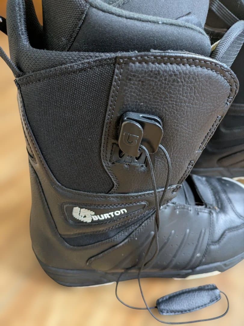 バートン　スノーボード　ブーツ MOTO クイックレース　メンズ　27.5cm