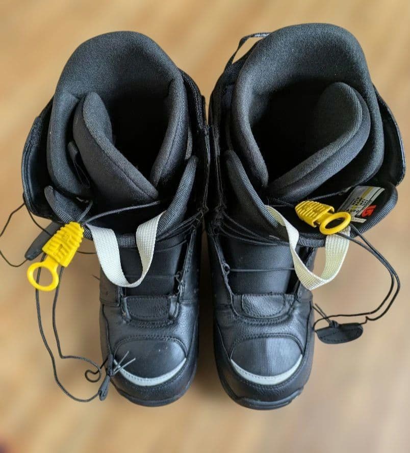 バートン　スノーボード　ブーツ MOTO クイックレース　メンズ　27.5cm