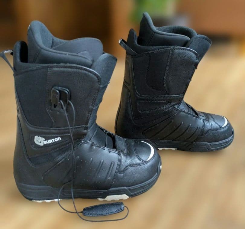 バートン　スノーボード　ブーツ MOTO クイックレース　メンズ　27.5cm