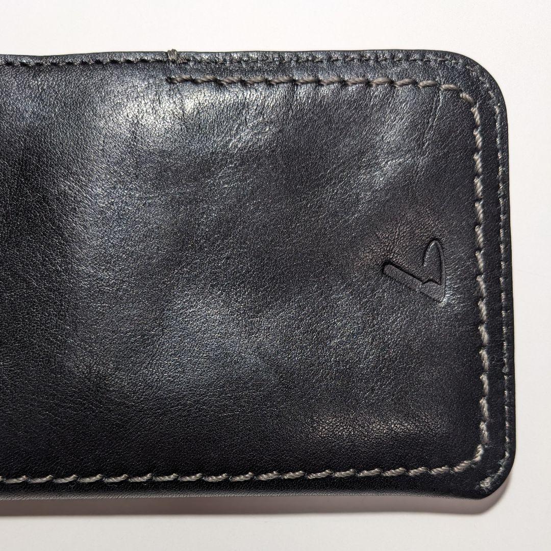 土屋鞄 眼鏡ケース メガネめがね レザーケース本革 黒ブラック