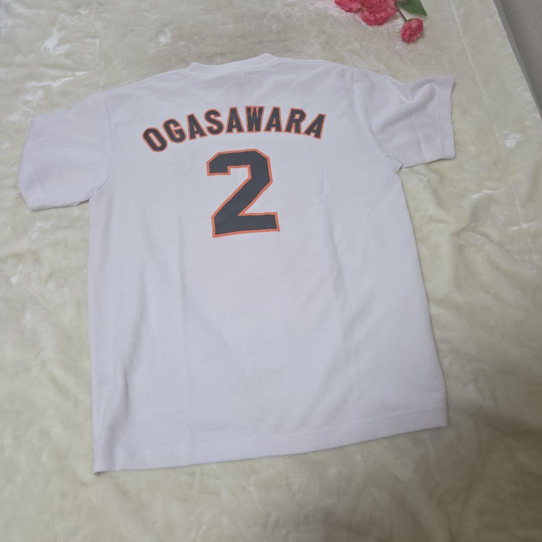 人気☆読売ジャイアンツ】小笠原道大 背番号2 応援グッズ - メルカリ