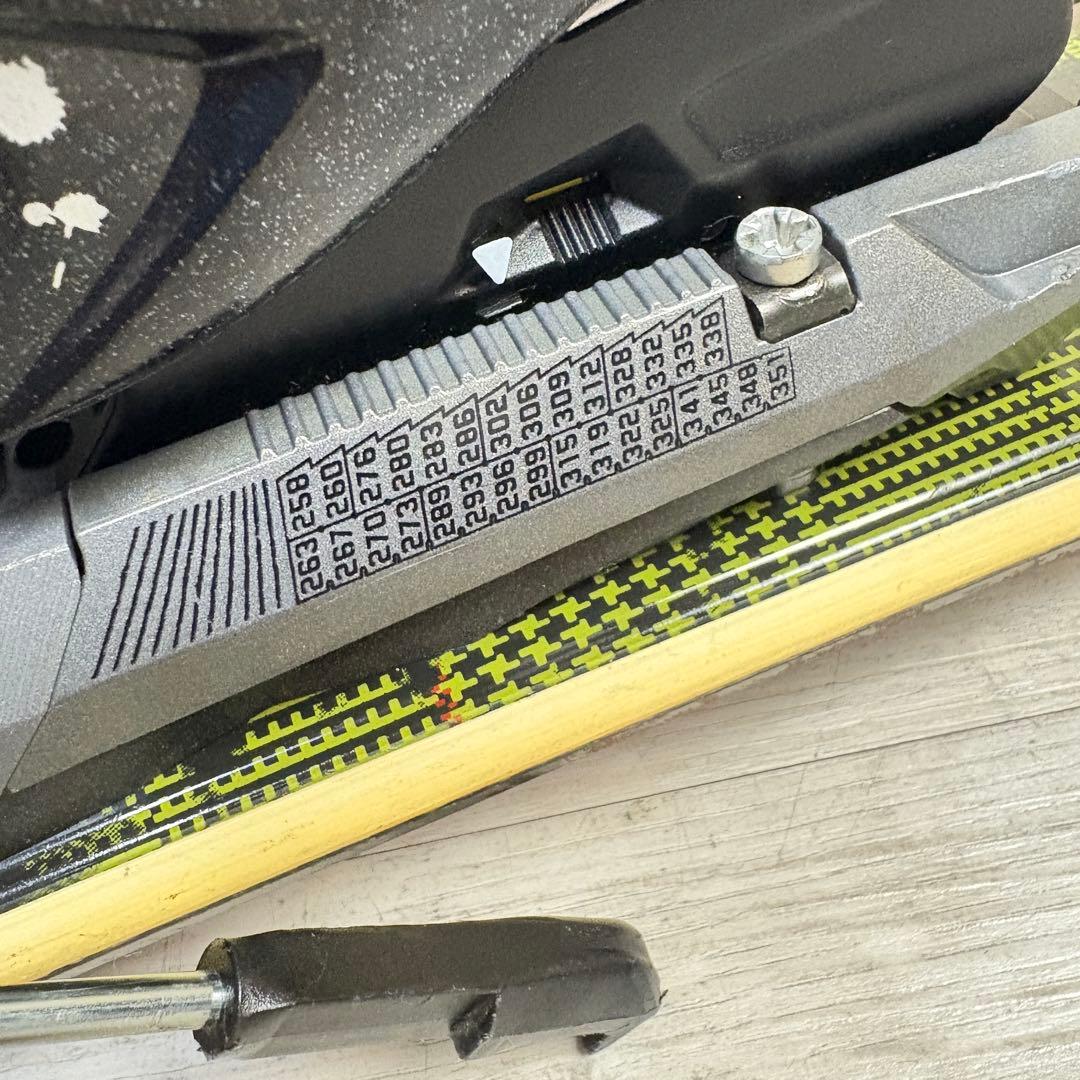 ツインチップ】ROXY 138cm フリースタイル スキー レディース - メルカリ