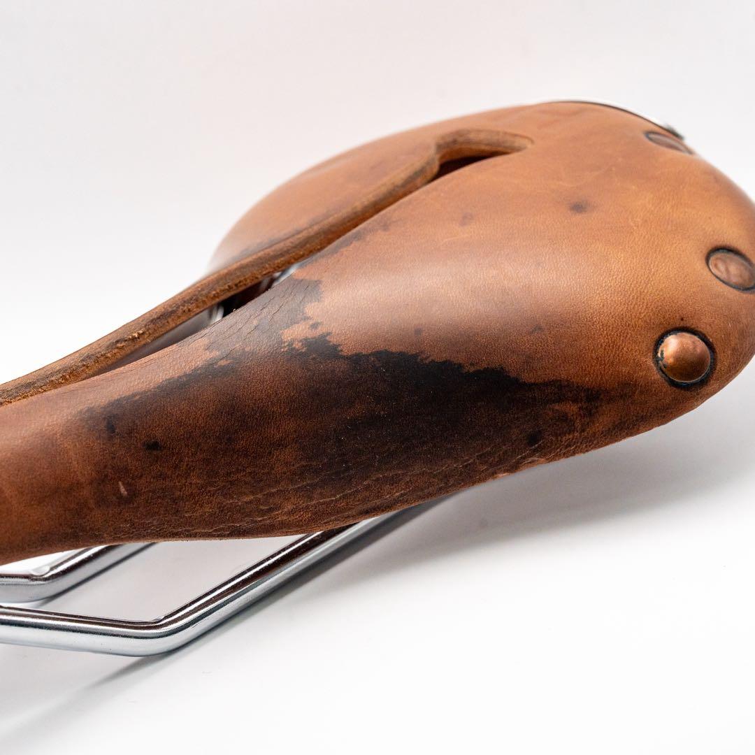 セラアナトミカ H1 Tool 銅鋲 クロームレール仕様 レザーサドル未使用