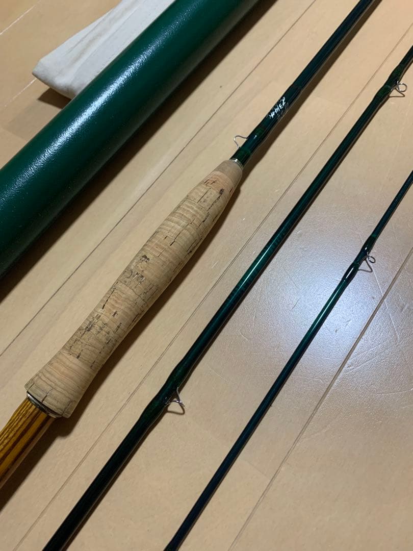 M*S様 R.L.Winston ウインストン 9'#4 フライロッド フライフ
