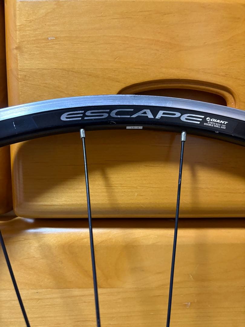 GIANT SPINFORCE LITE 前後セット