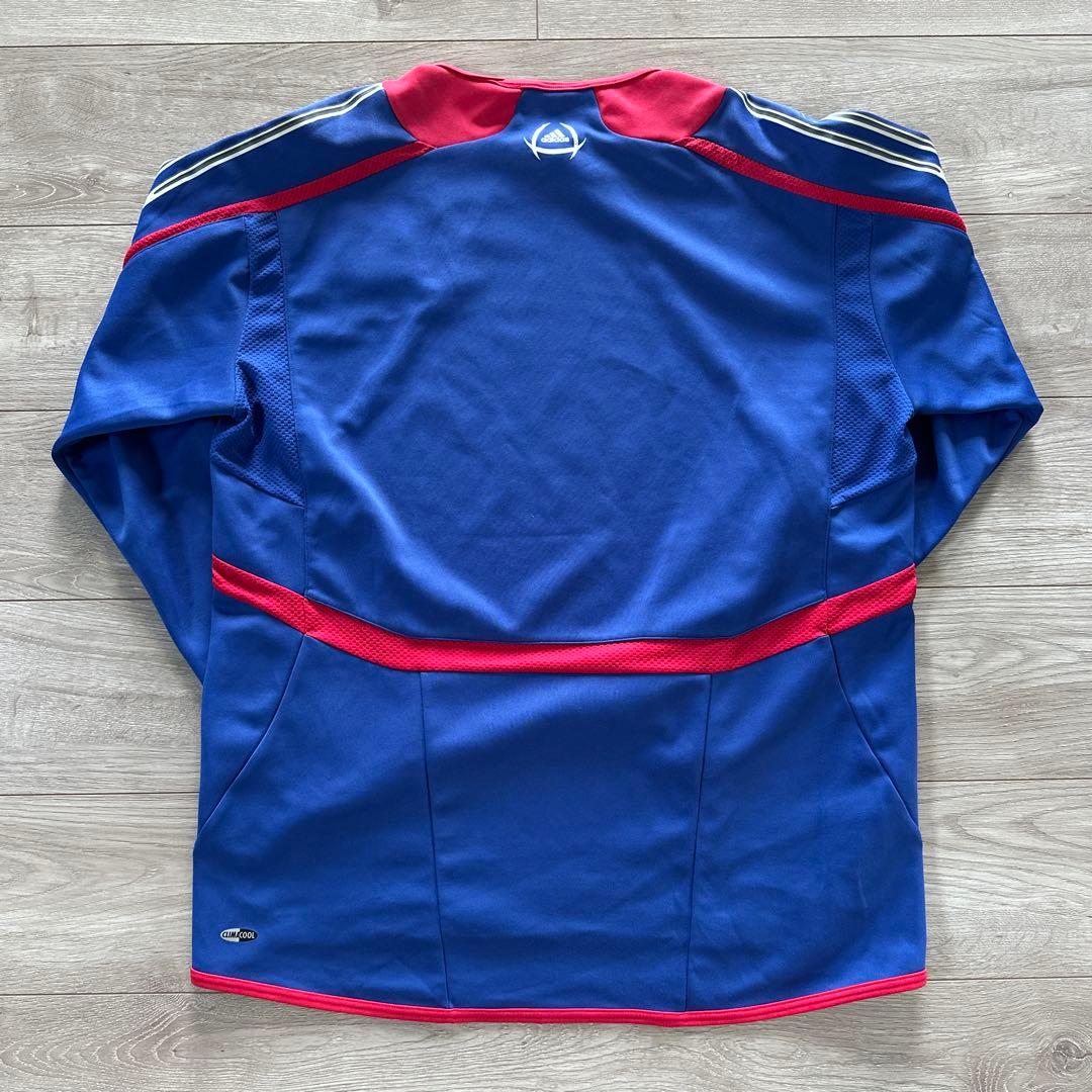 adidas 横浜・F・マリノス 長袖 ジャージ 2004 日本製 00s - メルカリ