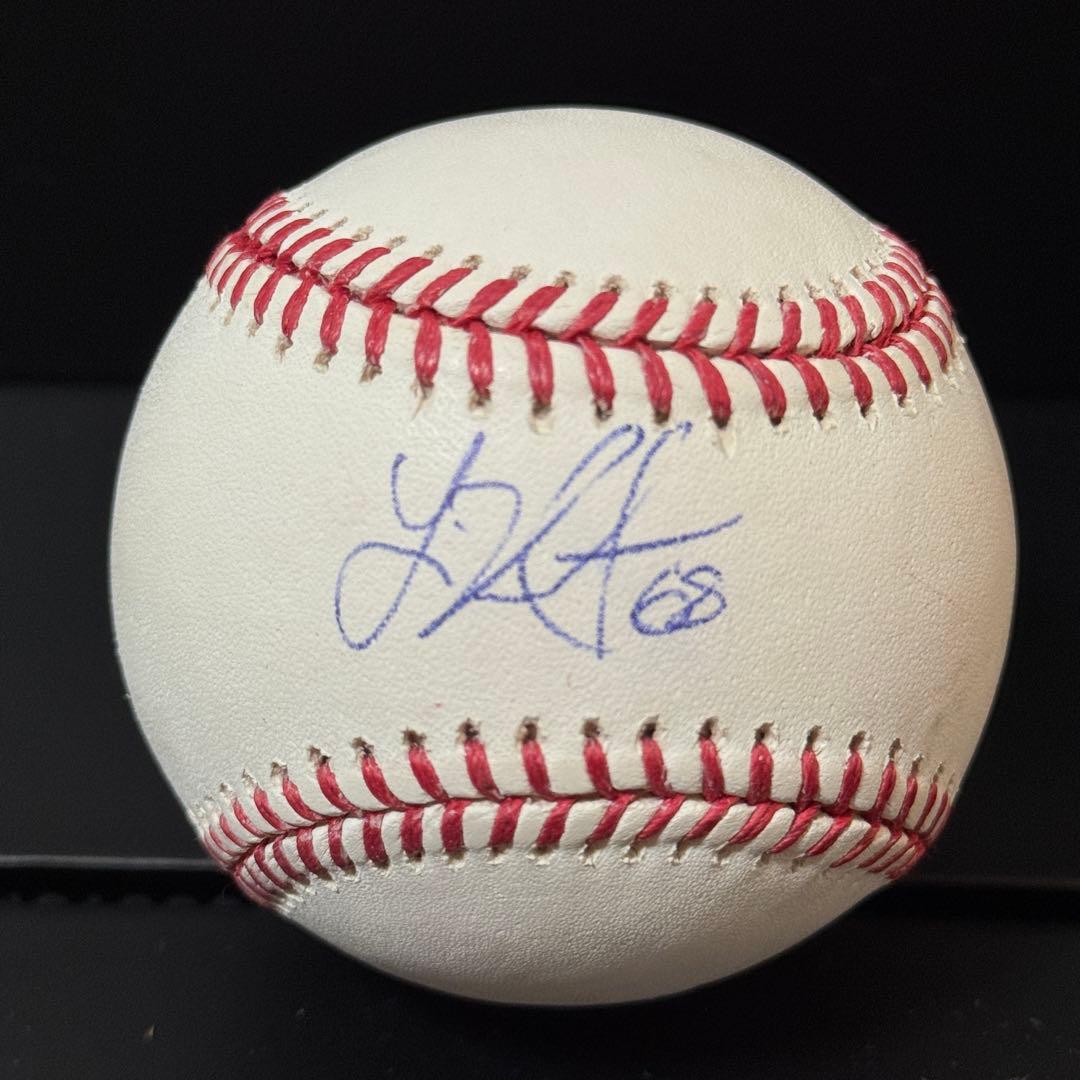 カージナルス ヌートバー 直筆サイン JSAホログラム - メルカリ