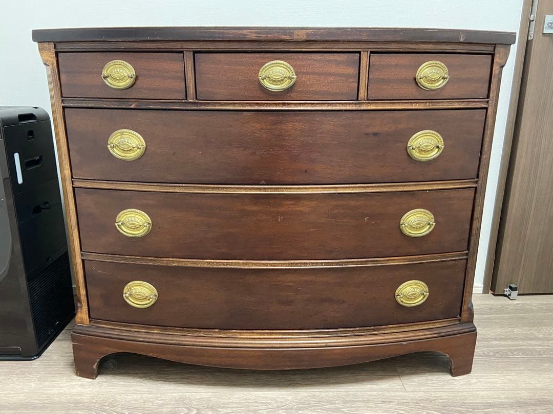 ミッドセンチェリーチェスト ／ビンテージ アンティーク